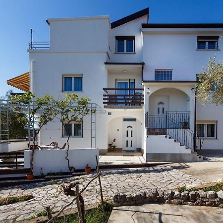 Apartments Zarko Brzac Exterior foto