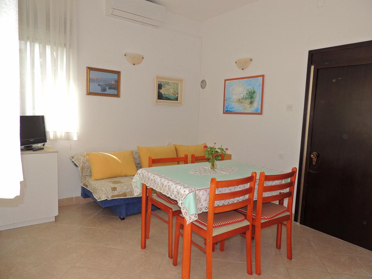 Apartments Zarko Brzac Exterior foto