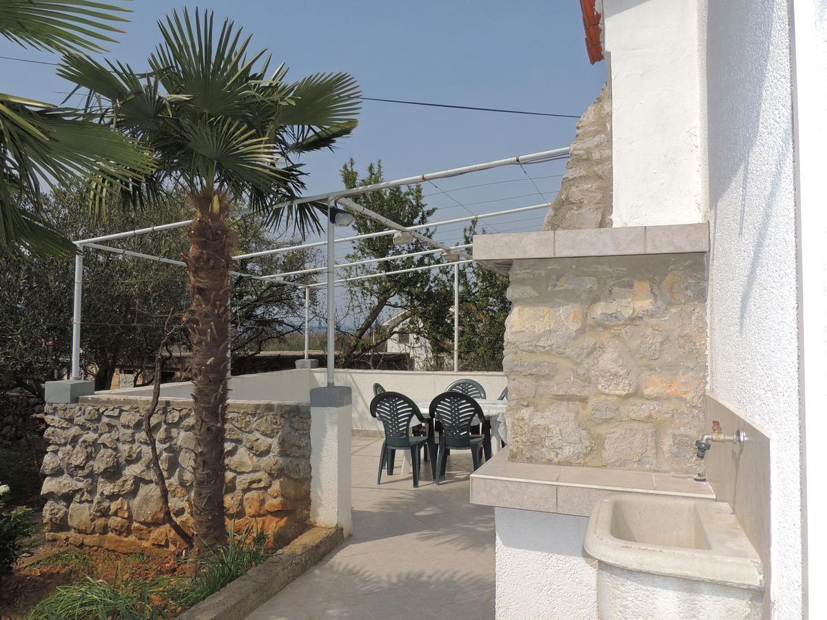 Apartments Zarko Brzac Exterior foto
