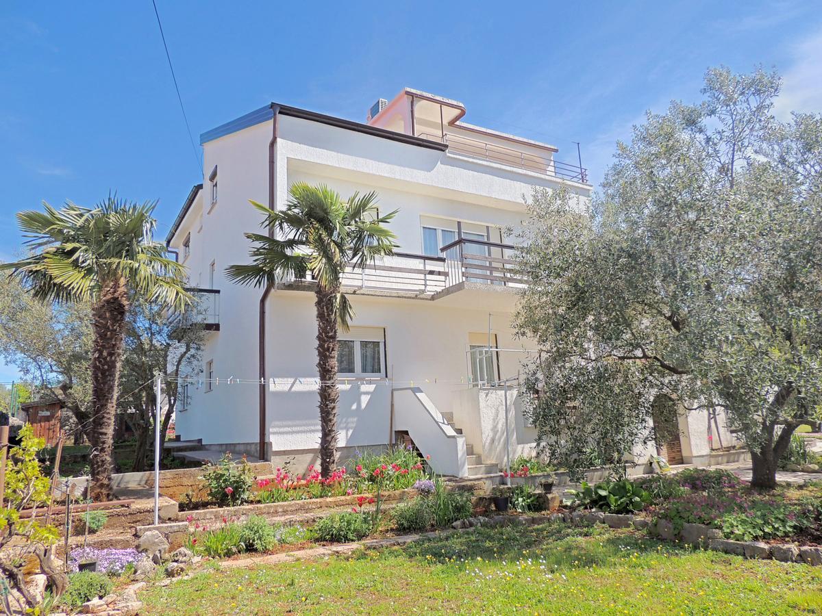 Apartments Zarko Brzac Exterior foto