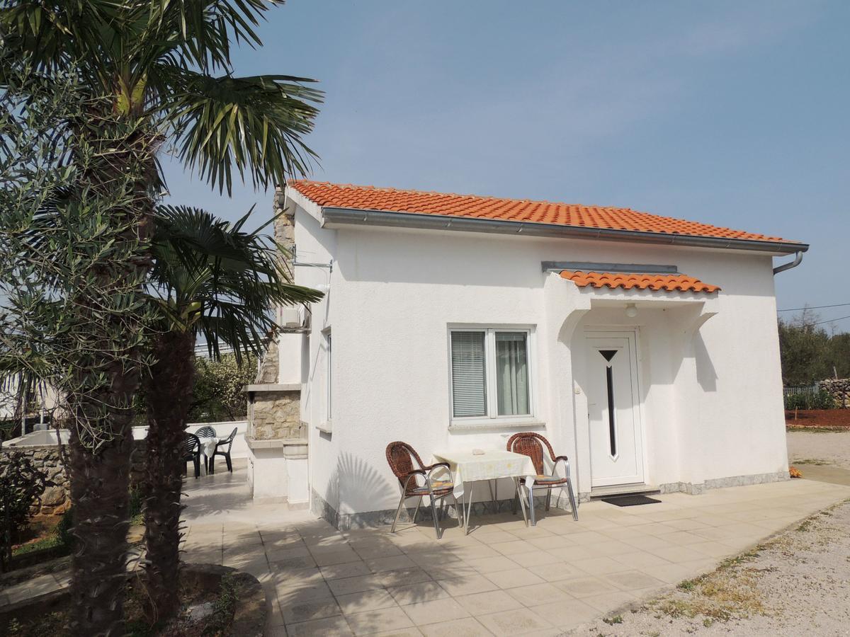 Apartments Zarko Brzac Exterior foto