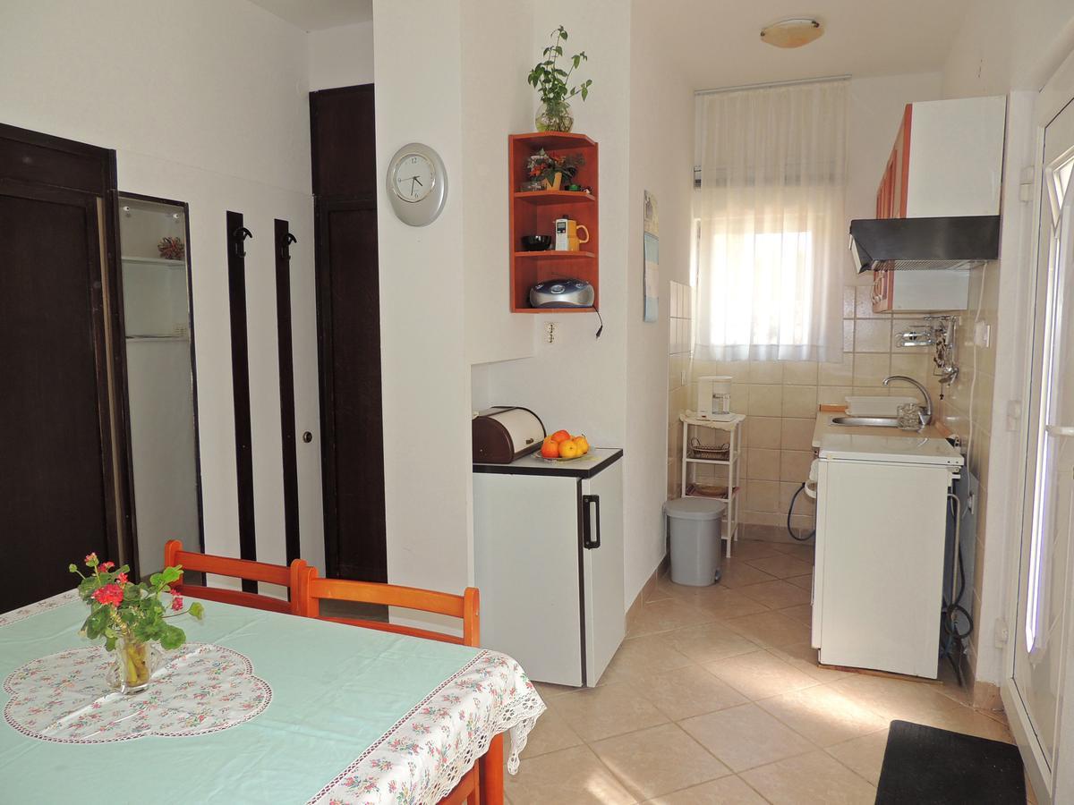 Apartments Zarko Brzac Exterior foto