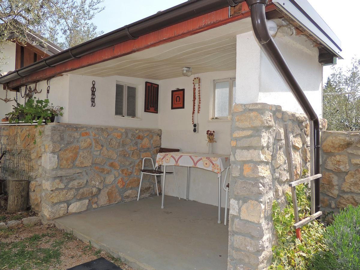 Apartments Zarko Brzac Exterior foto