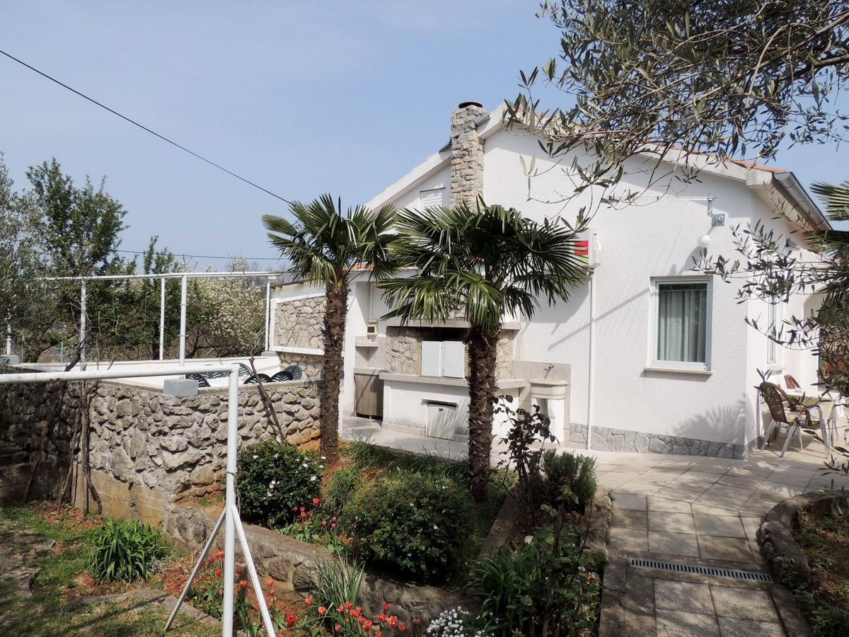 Apartments Zarko Brzac Exterior foto