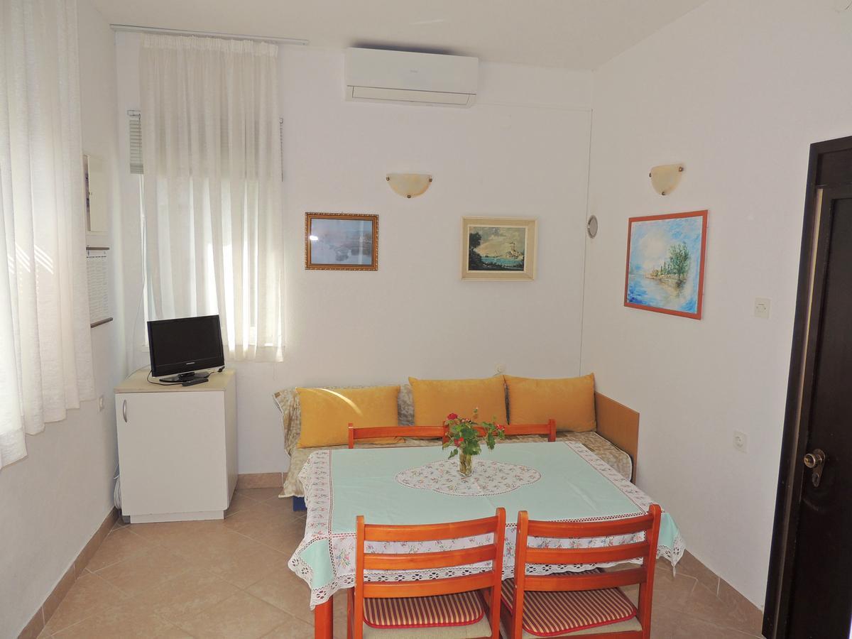 Apartments Zarko Brzac Exterior foto